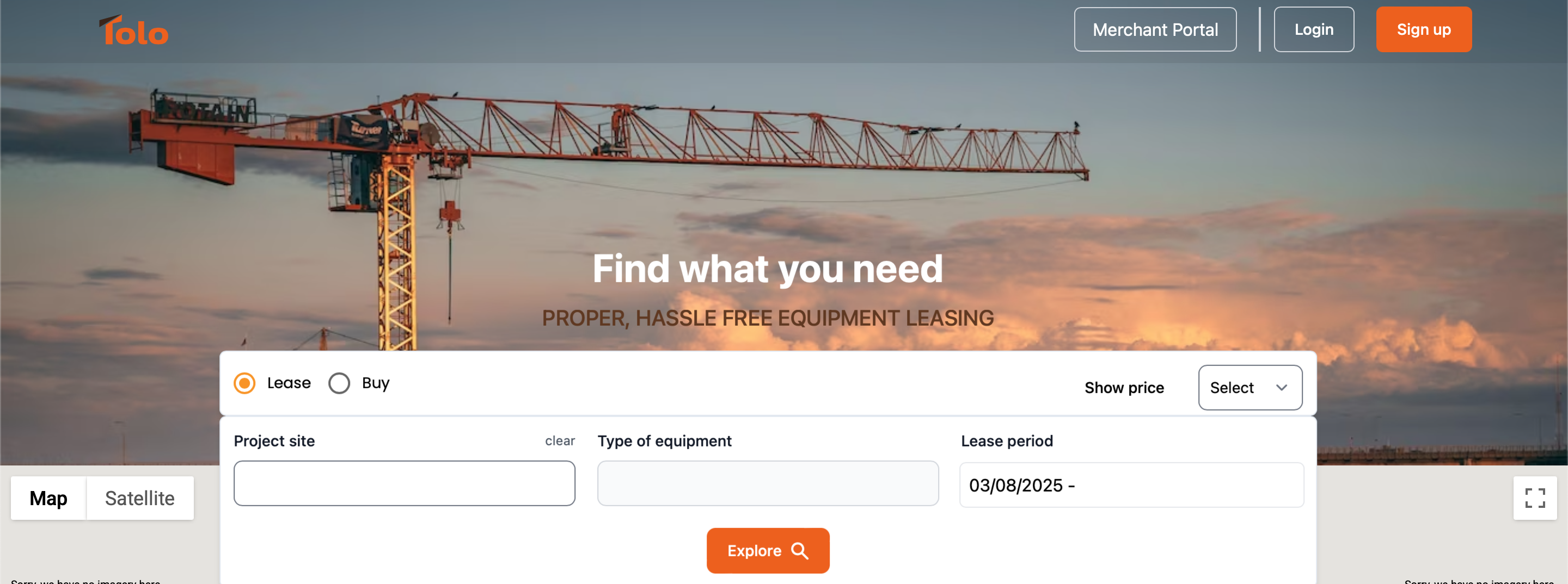 Tolo.rent - CTO and DevOps Engineer
