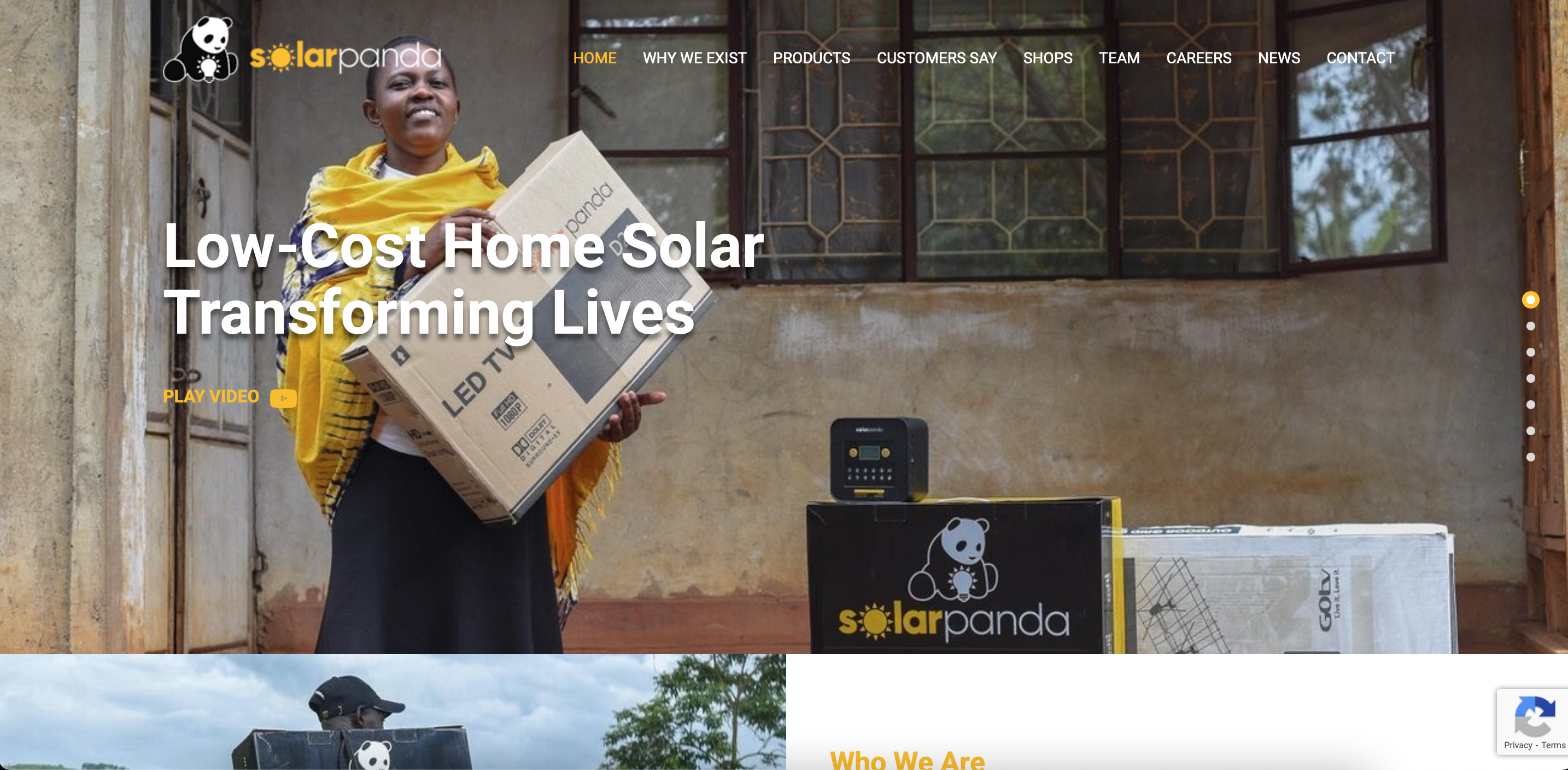 Solar Panda - QA Engineer